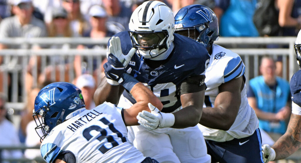 Offensive lineman Anthony Donkoh