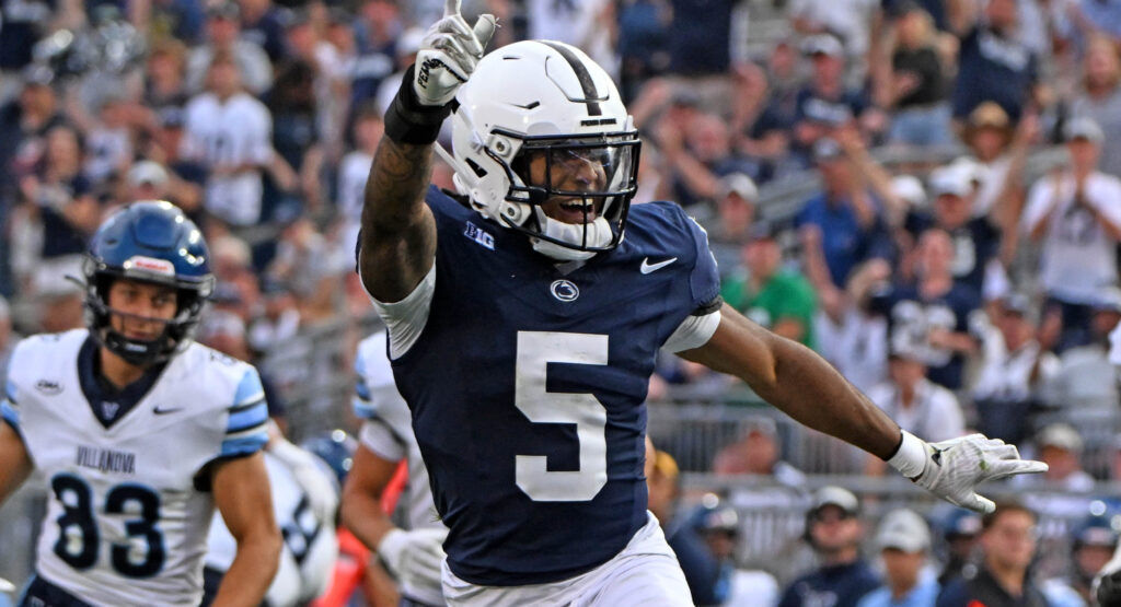 Cornerback Daryus Dixson
