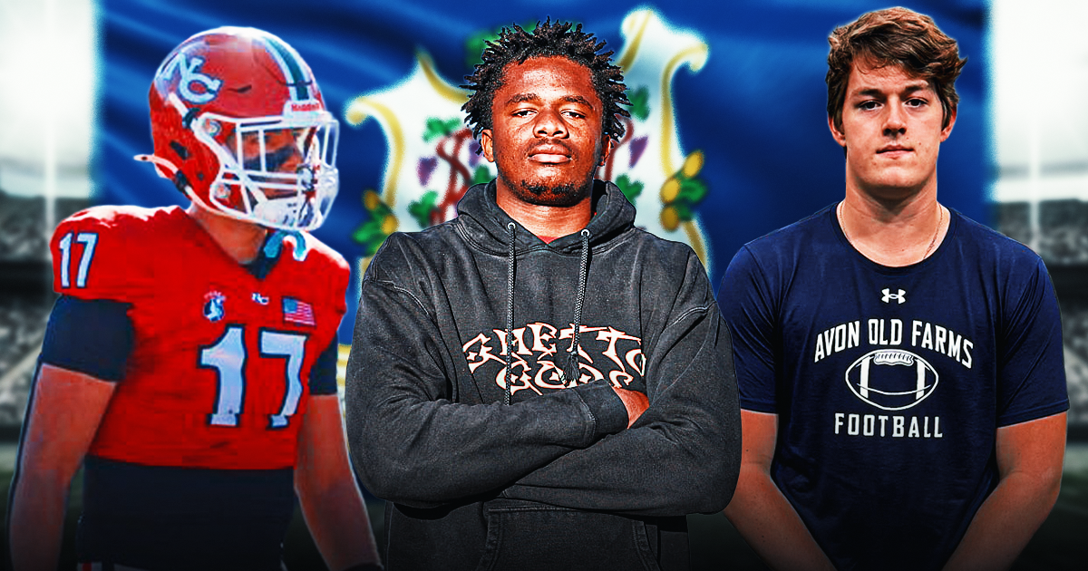 Connecticut High School Football Rankings: Top 25 Teams - Sept. 16 - On3