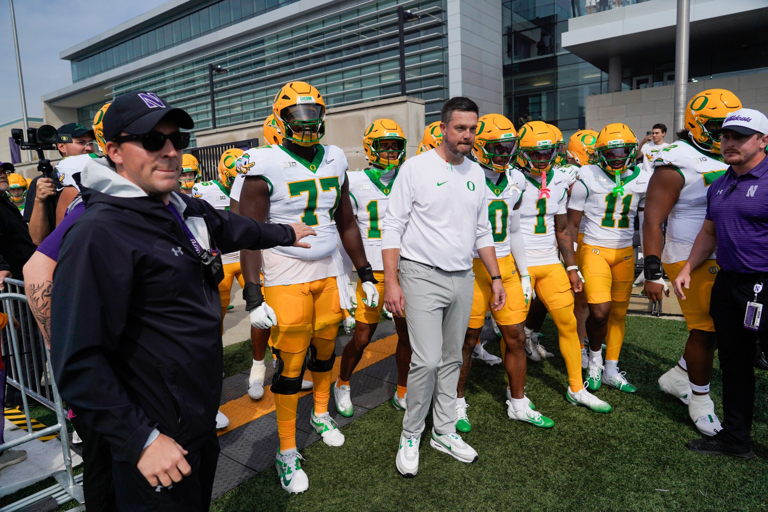 What Stands Out Most After 3 Oregon Football Games - On3