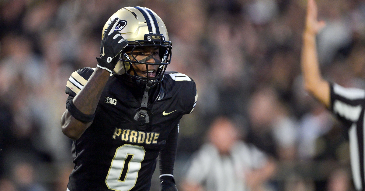 Behind enemy lines: Intel from Purdue writer on Boilermakers vs. Notre Dame