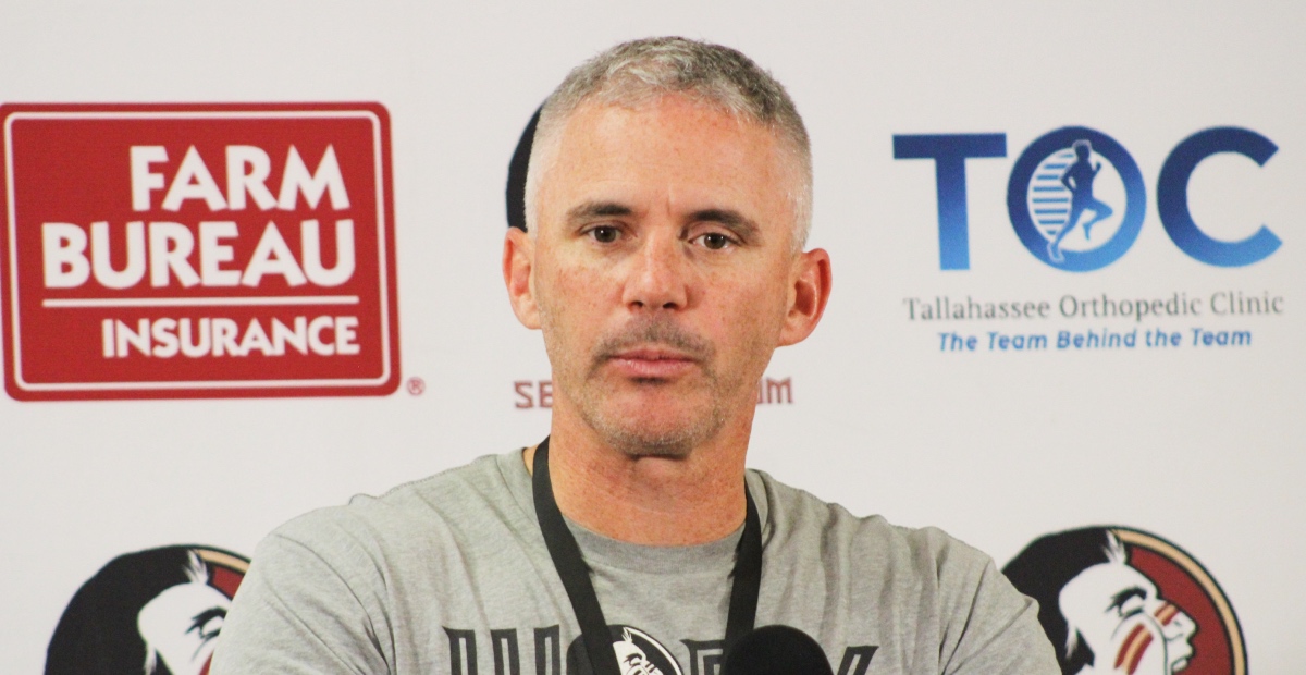 Mike Norvell updates injuries for FSU heading into Kent State