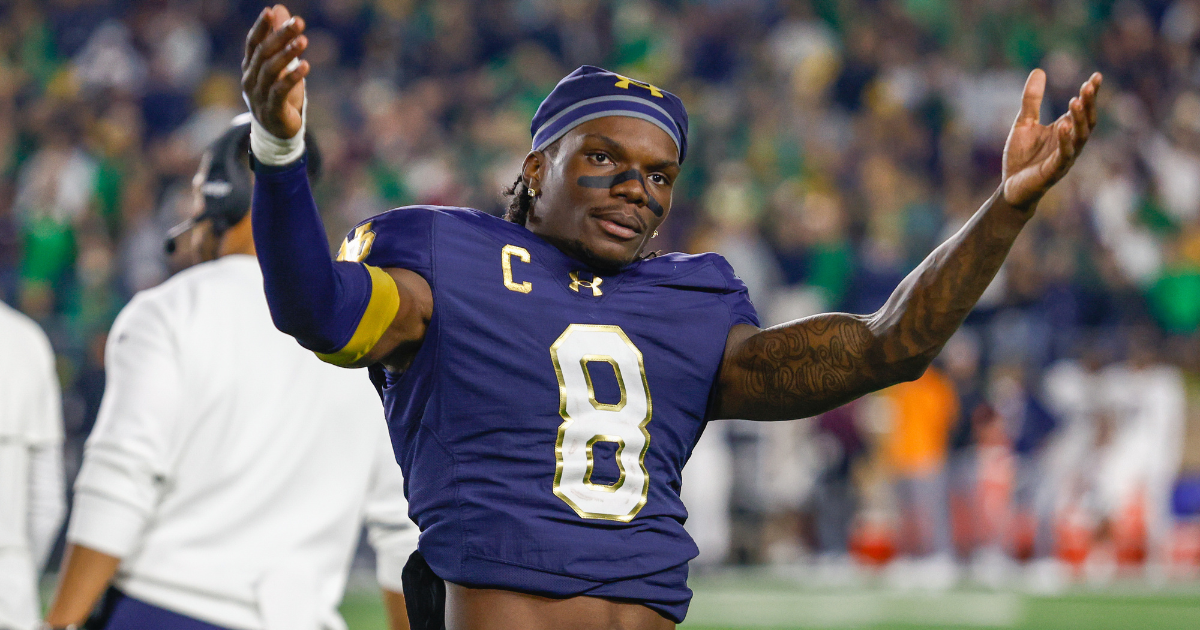 Notre Dame defensive standouts, Gray, Shuler and Traore to return after NFL Draft deadline passes