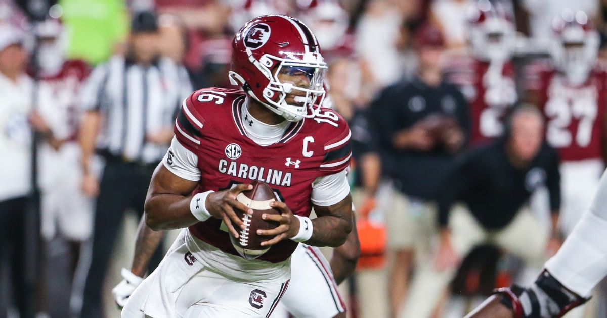 LaNorris Sellers injury update: Latest on South Carolina QB ahead of Missouri