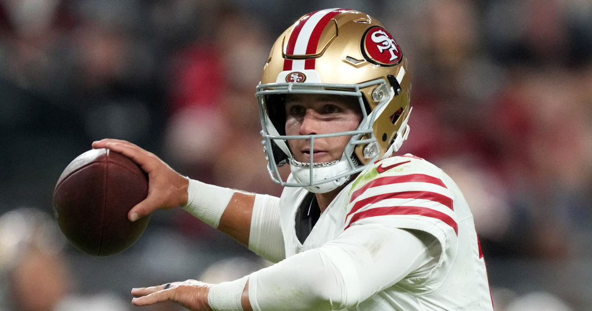 Brock Purdy injury update: Kyle Shanahan updates San Francisco 49ers QB's health entering Week 3