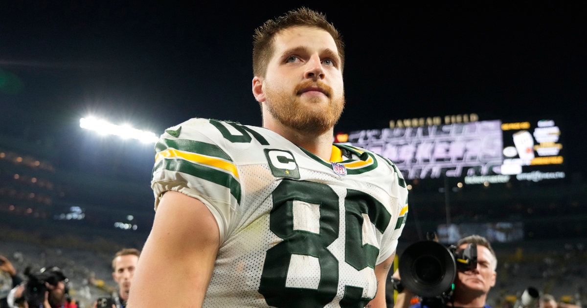 Tucker Kraft injury update: Concerning update emerges on Green Bay Packers TE