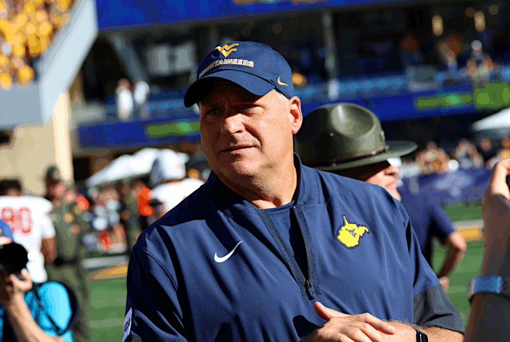 Rich Rodriguez: WVU in a better position financially for roster build