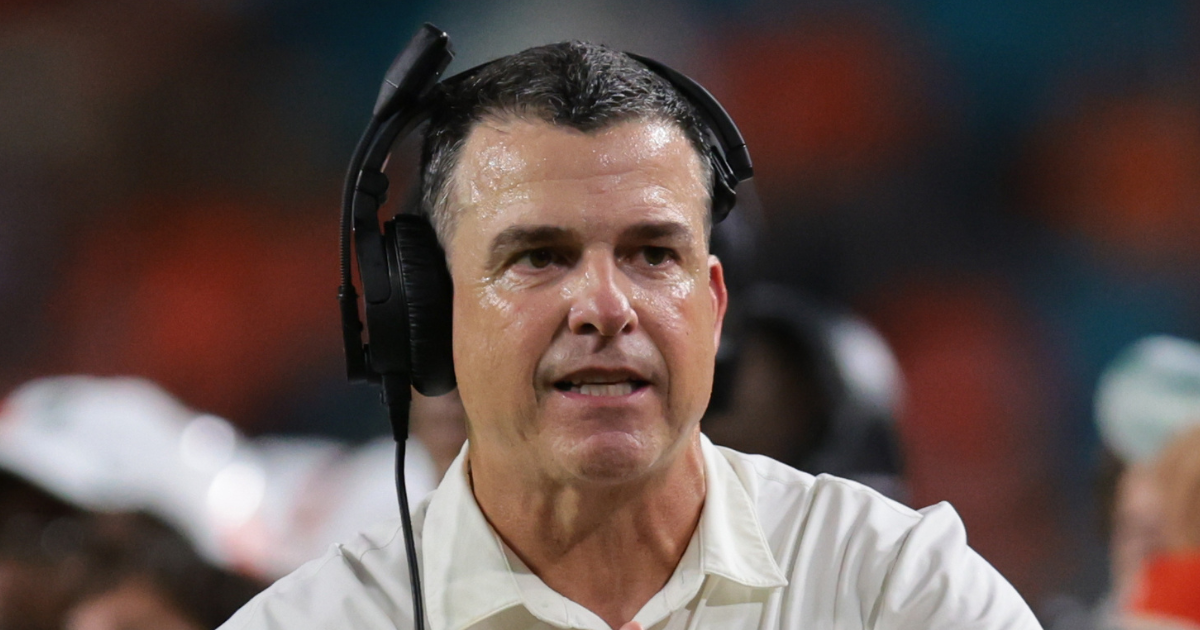 Mario Cristobal claims Florida is 'one of the most talented teams we've seen in four years'