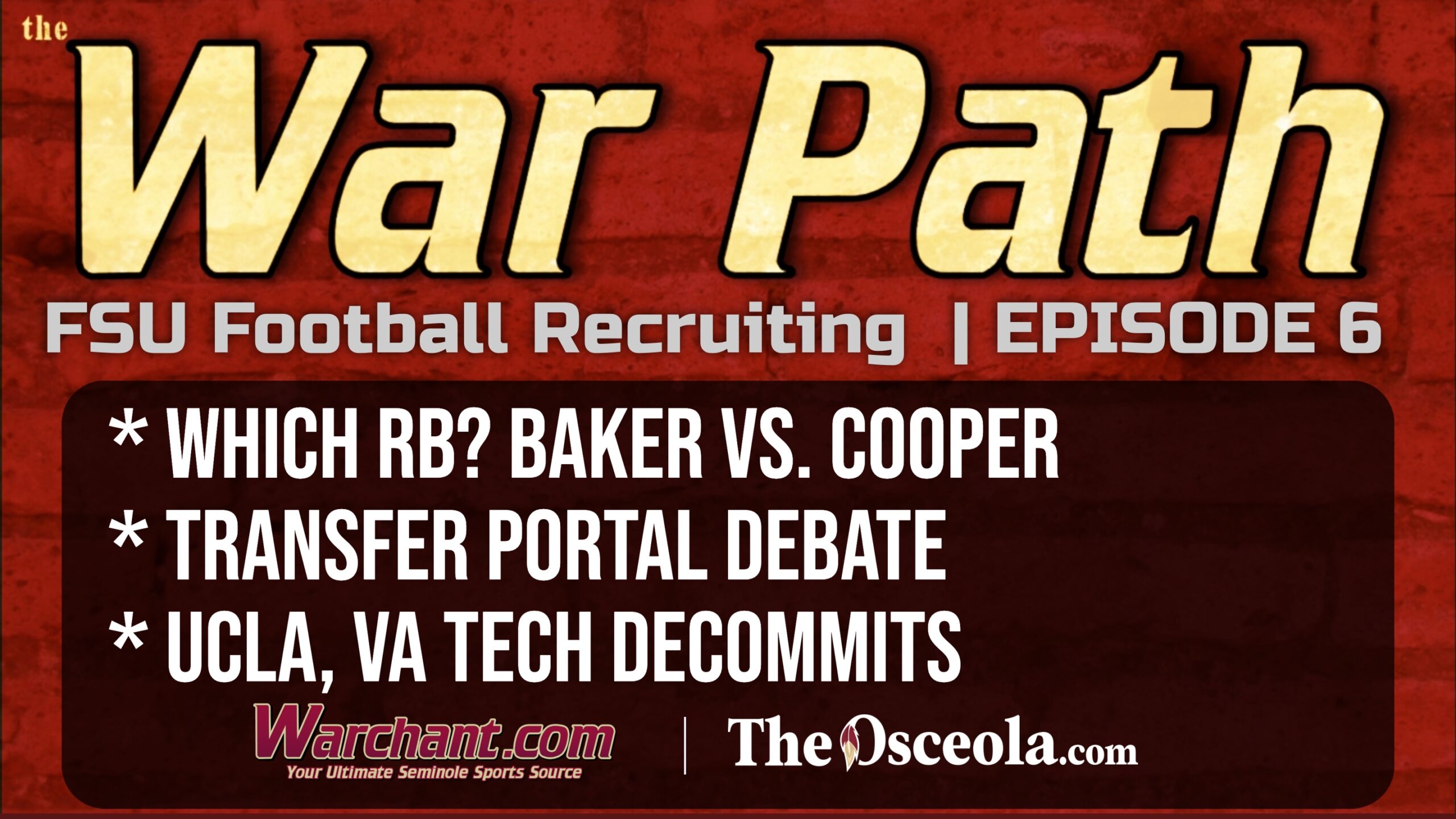 The War Path: The Latest Recruiting Updates - On3