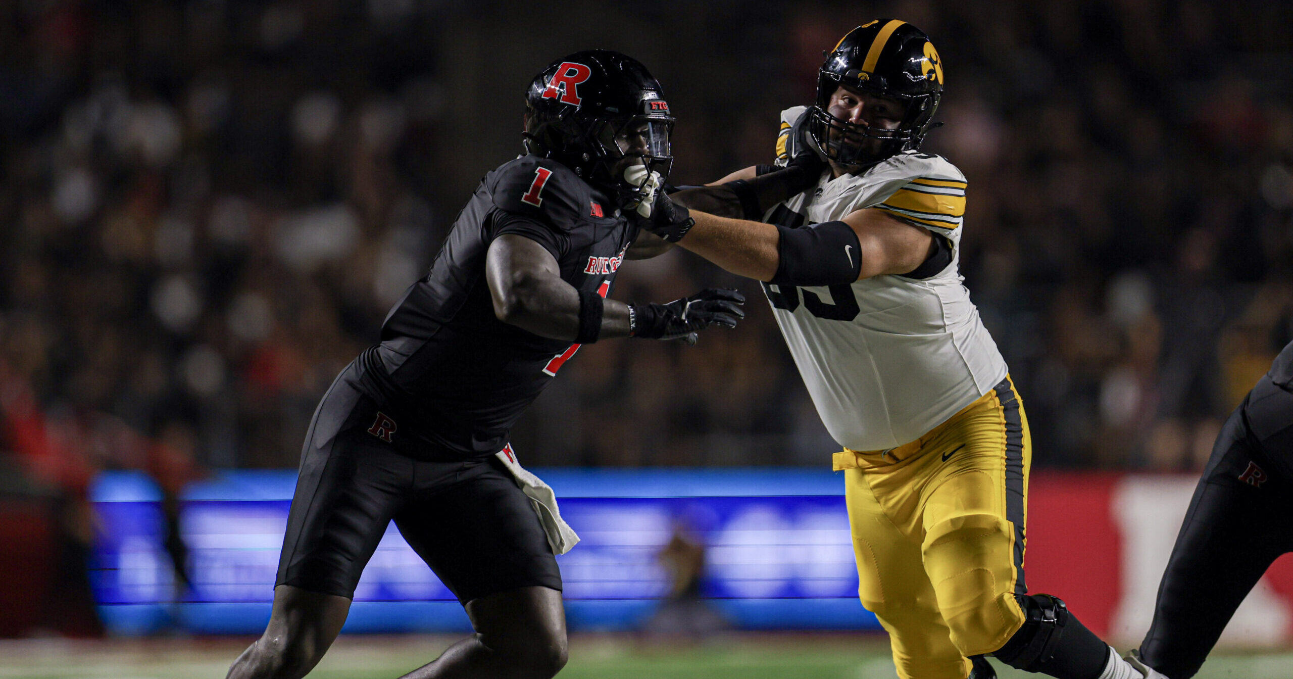 Reacting to Rutgers EDGE Jordan Walker to enter the Transfer Portal: TKR Podcast