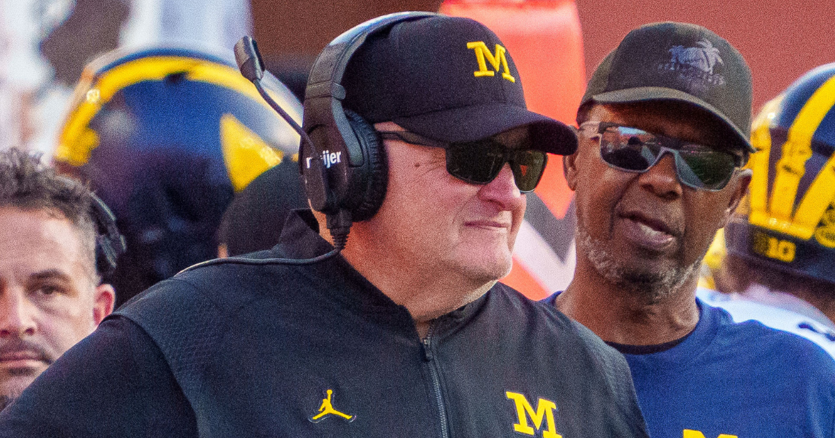 Biff Poggi on Michigan’s ‘tumultuous time’ after Sherrone Moore firing: Wolverines ‘feel betrayed’