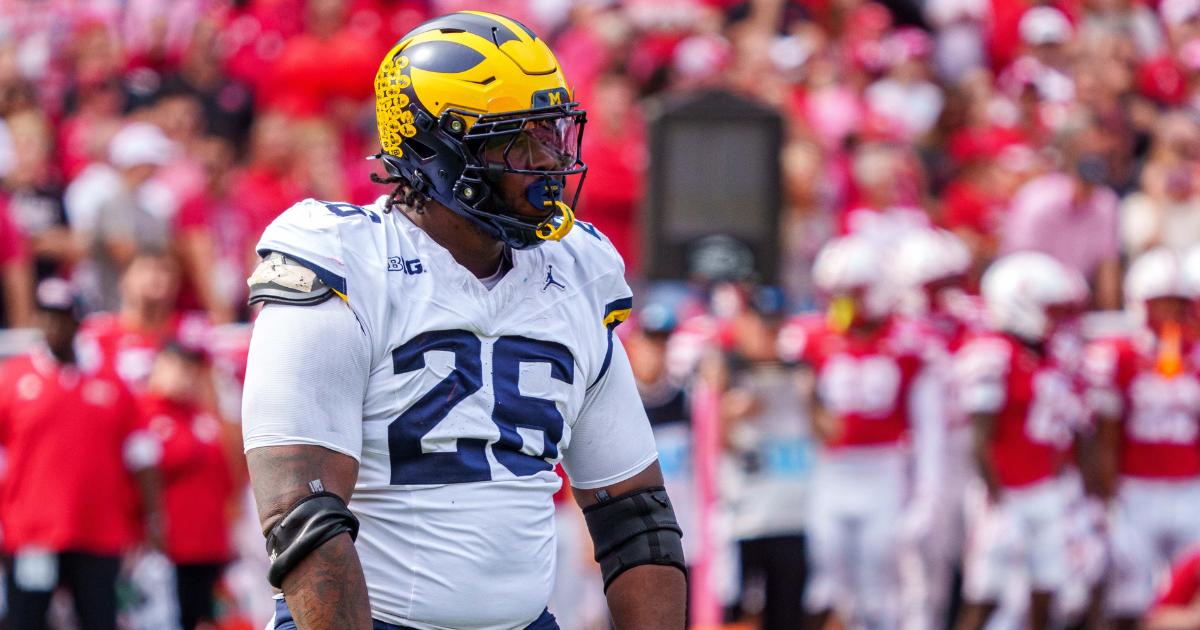 Michigan football injury updates: Evan Link 'better than expected,' Benny, others improving