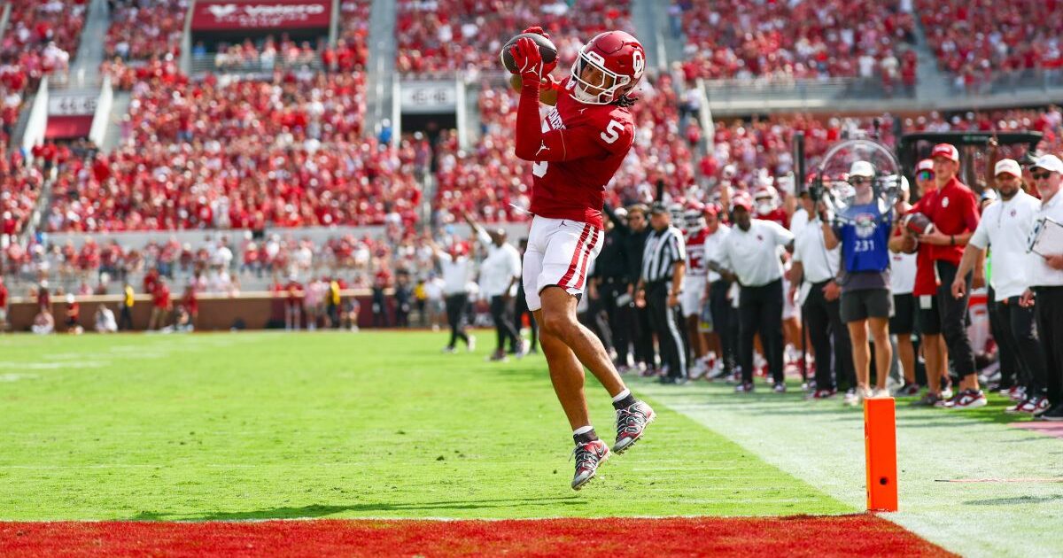 SEC officiating releases statement on Isaiah Sategna TD controversy, admits incorrect call