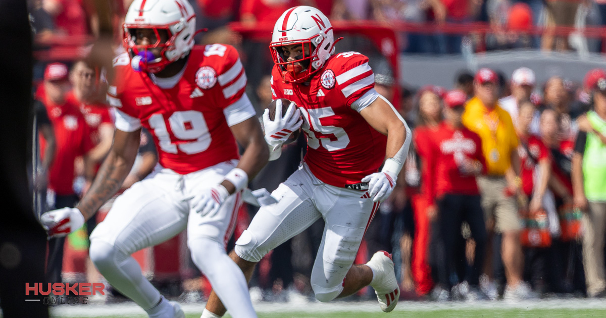 Nebraska Raptors Nebraska Spring Lookback: Running back