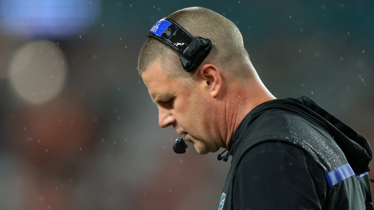 Florida Gators part ways with head coach Billy Napier Florida Gators part ways with head coach Billy Napier