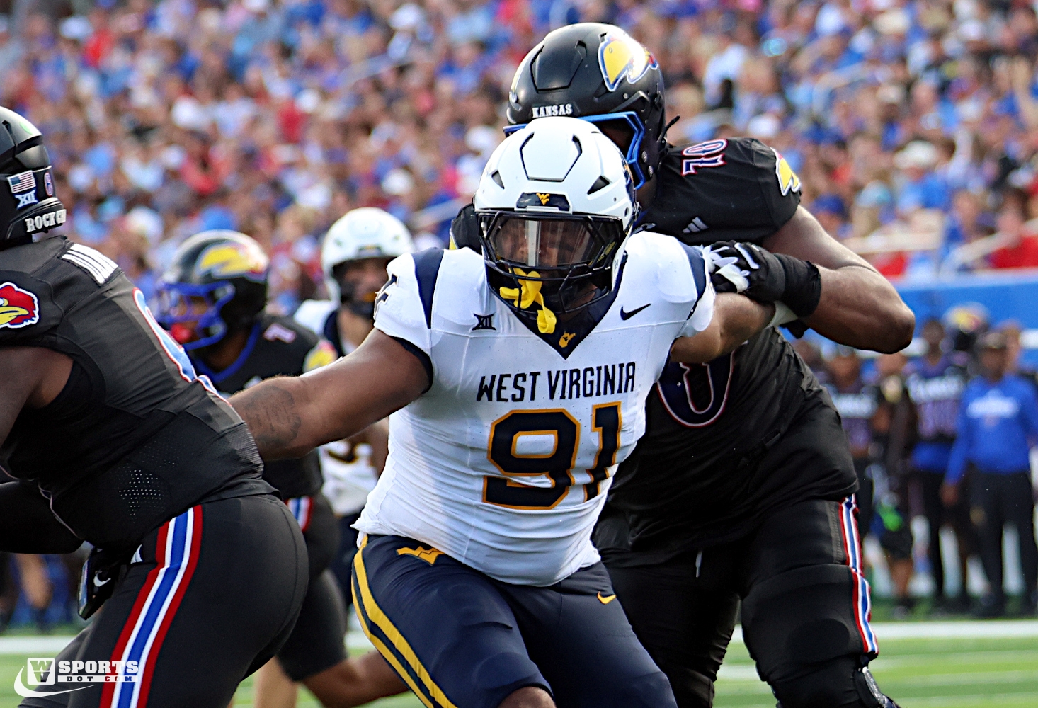 West Virginia vs. BYU Big 12 availability report: 10-2