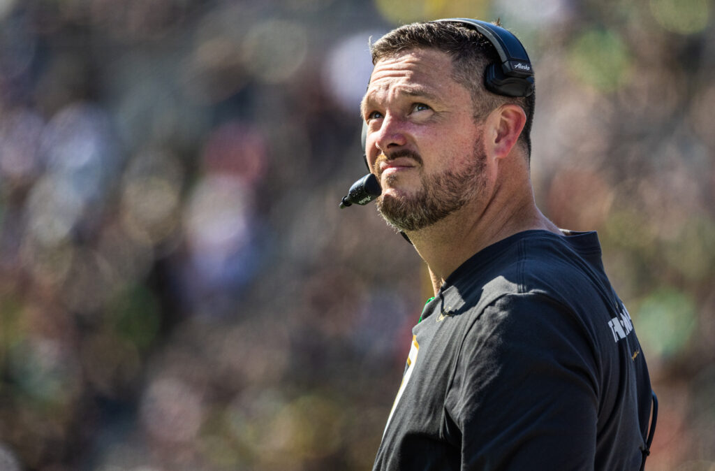 Dan Lanning