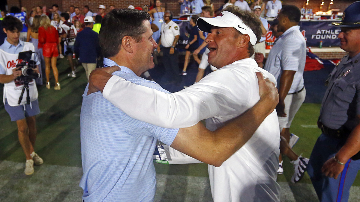 Carter: Ole Miss being ‘proactive’ in working out new deal with Lane Kiffin