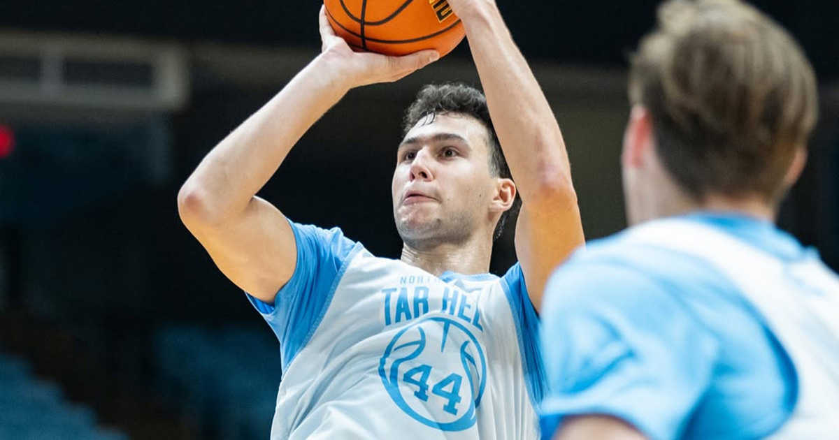 Learning Luka: UNC Finding Bogavac as Skilled, Curious New Teammate