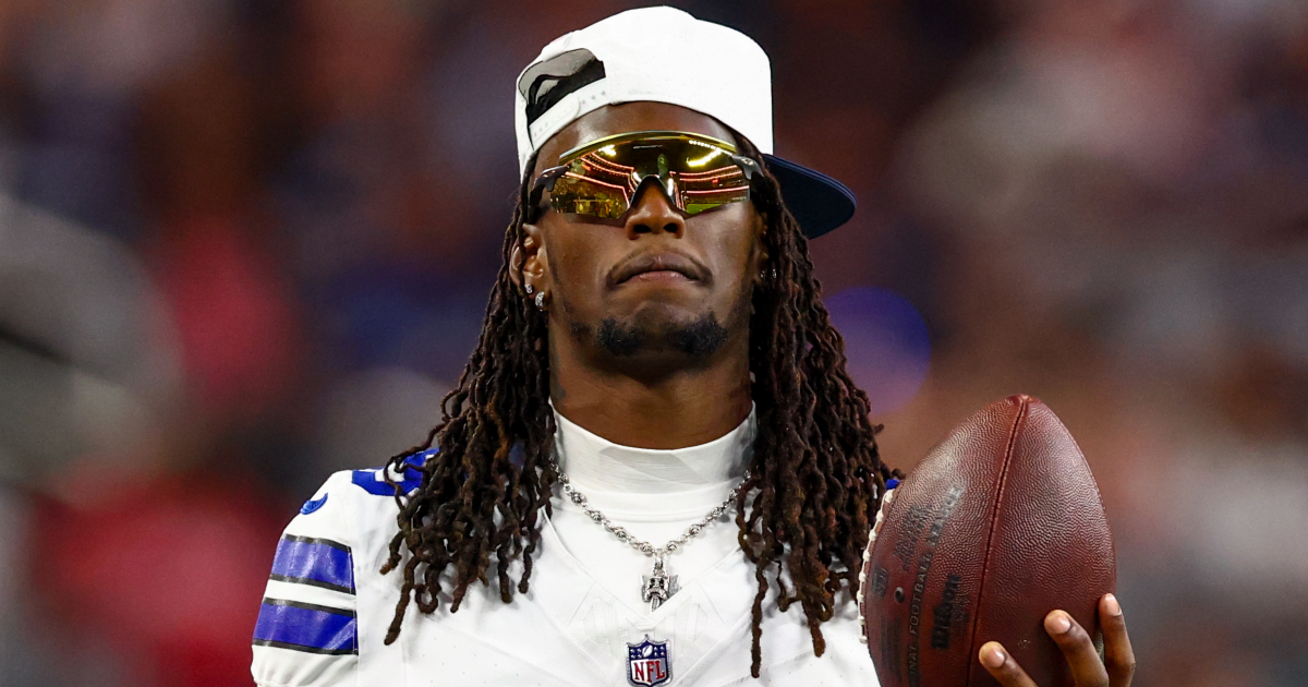 CeeDee Lamb injury update: Major change emerges in Dallas Cowboys WR's status ahead of Commanders game