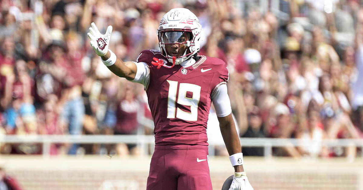 FSU Football newcomers get new jersey numbers; several veterans make switch