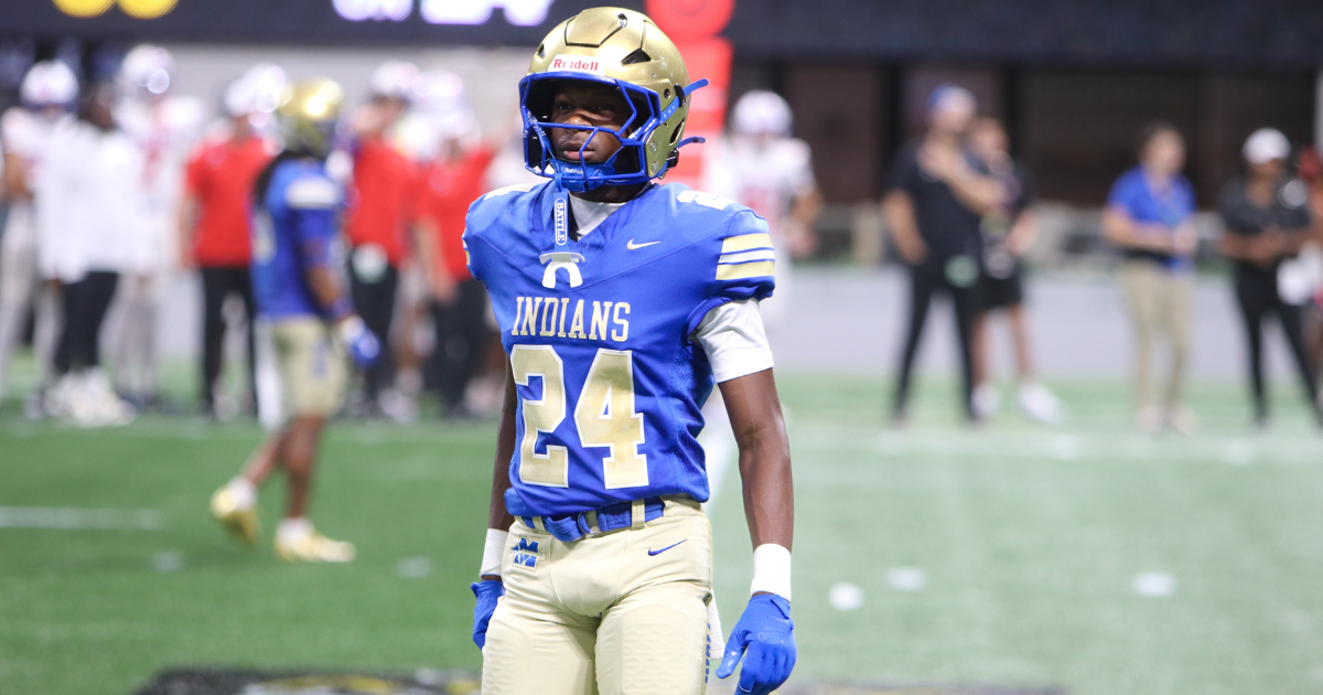 Nash Samuelson Fast-rising 2027 CB Nash Johnson to get first look at Georgia