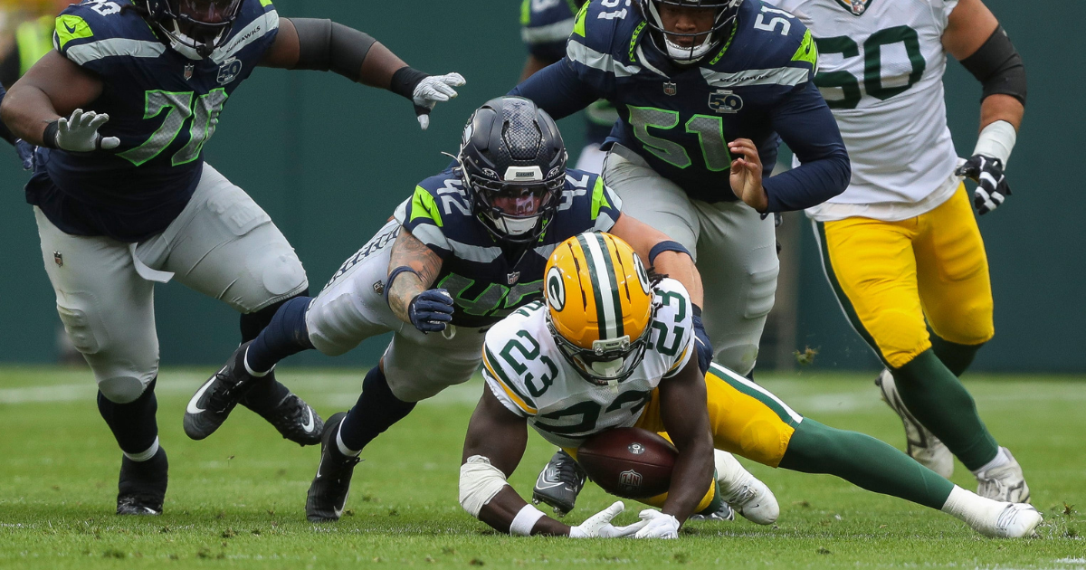 Drake Seahawks Pack Pros: LB Drake Thomas sets new career-high tackles total in ...