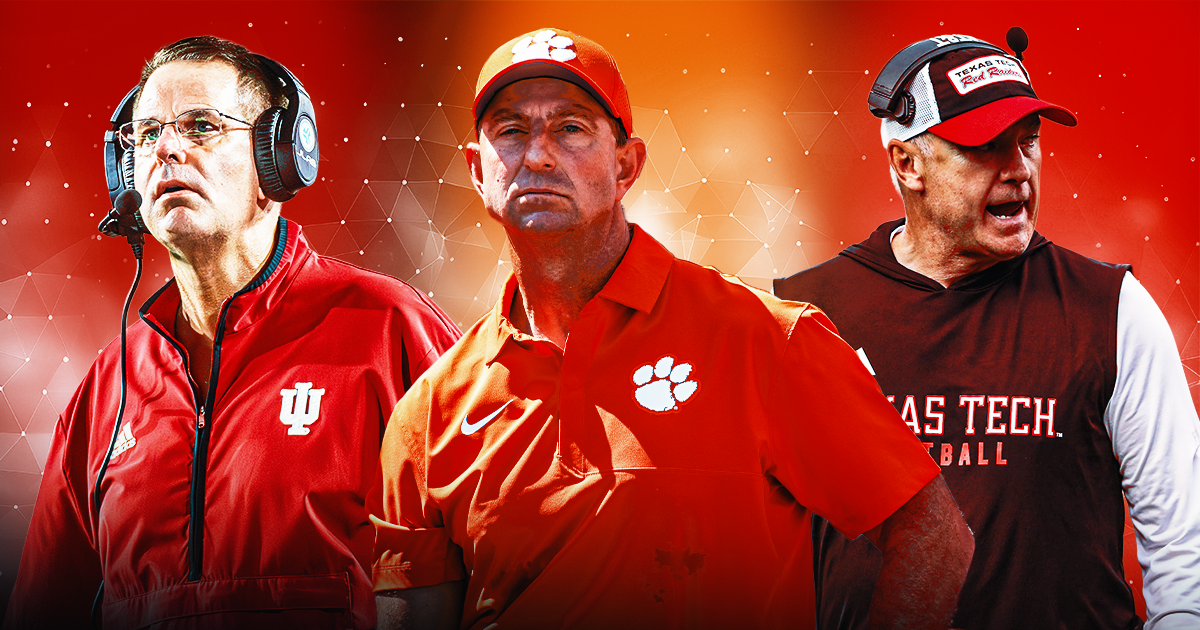 Unfiltered Takes after Week 4: Curt Cignetti, Dabo Swinney, Texas Tech and more