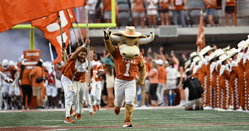 Texas cheer