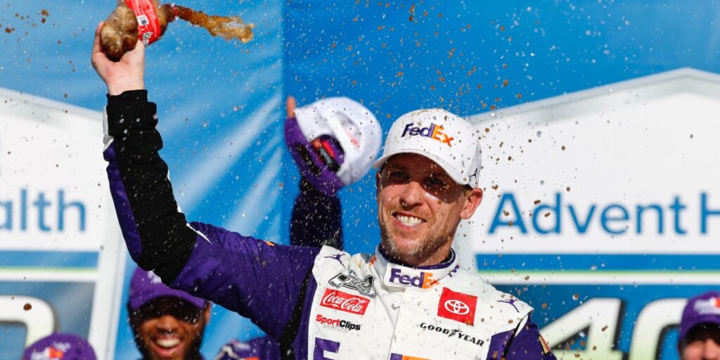 Denny Hamlin