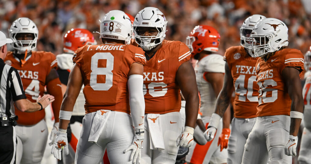 Trey Moore, Maraad Watson