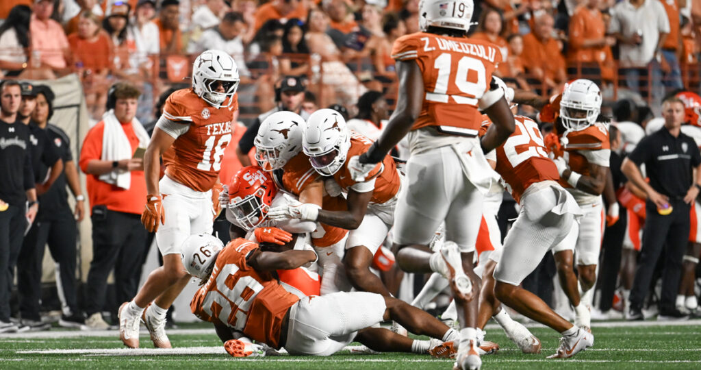 Texas defense