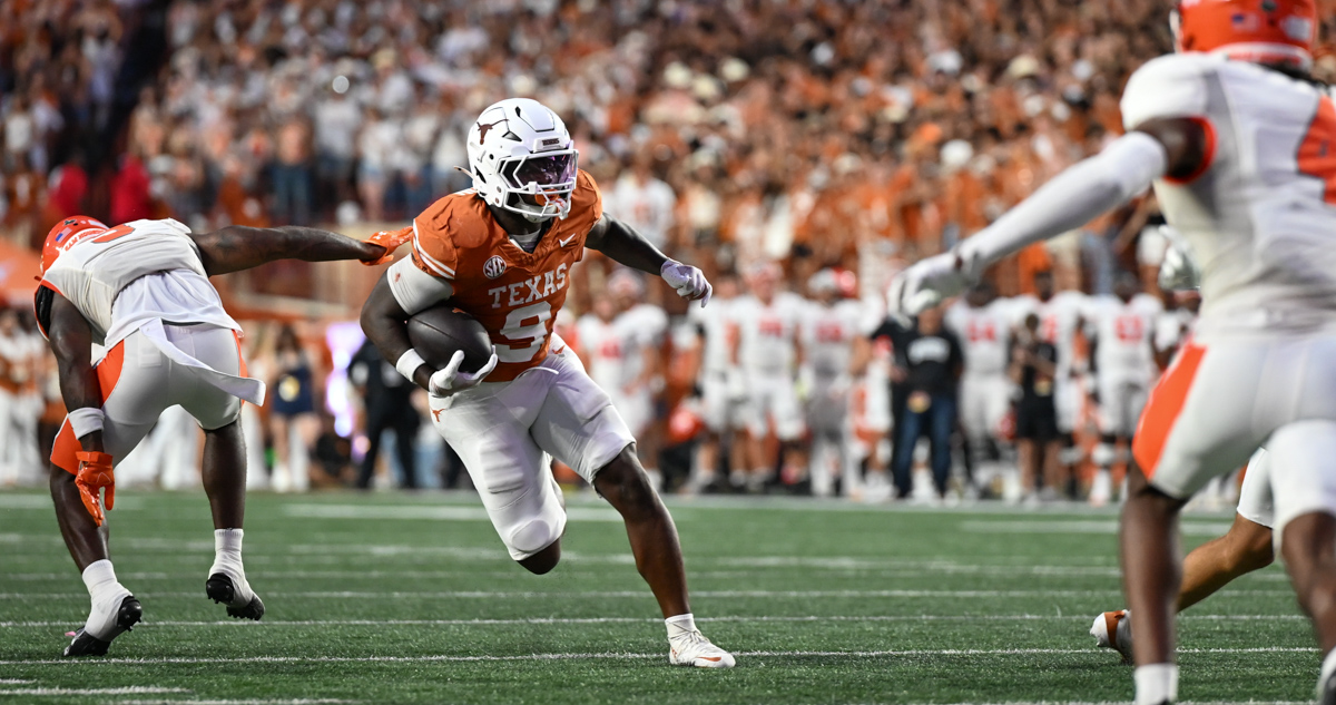 Steve Sarkisian sets clear priorities for Texas’ offensive line and ...
