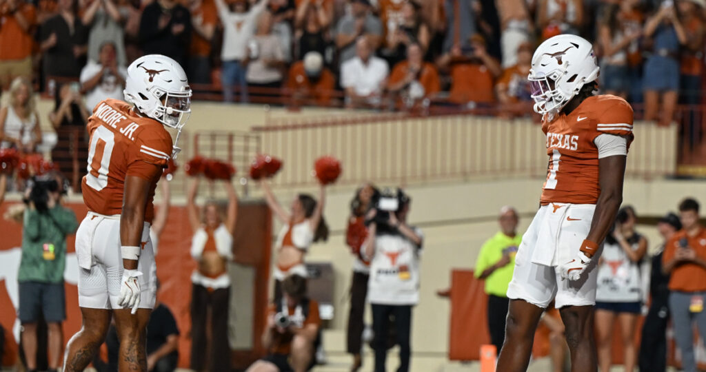 Ryan Wingo, DeAndre Moore