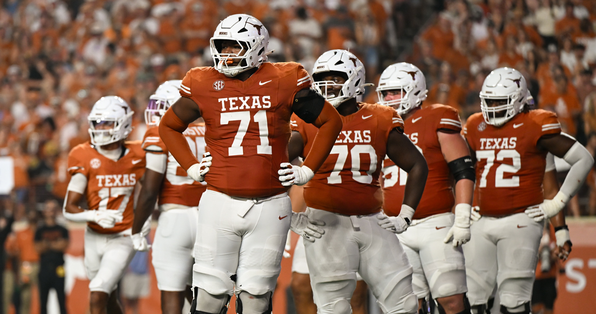 Humidor: Intel on Offensive Growth, O-line Updates, Arch Manning, Michael Terry