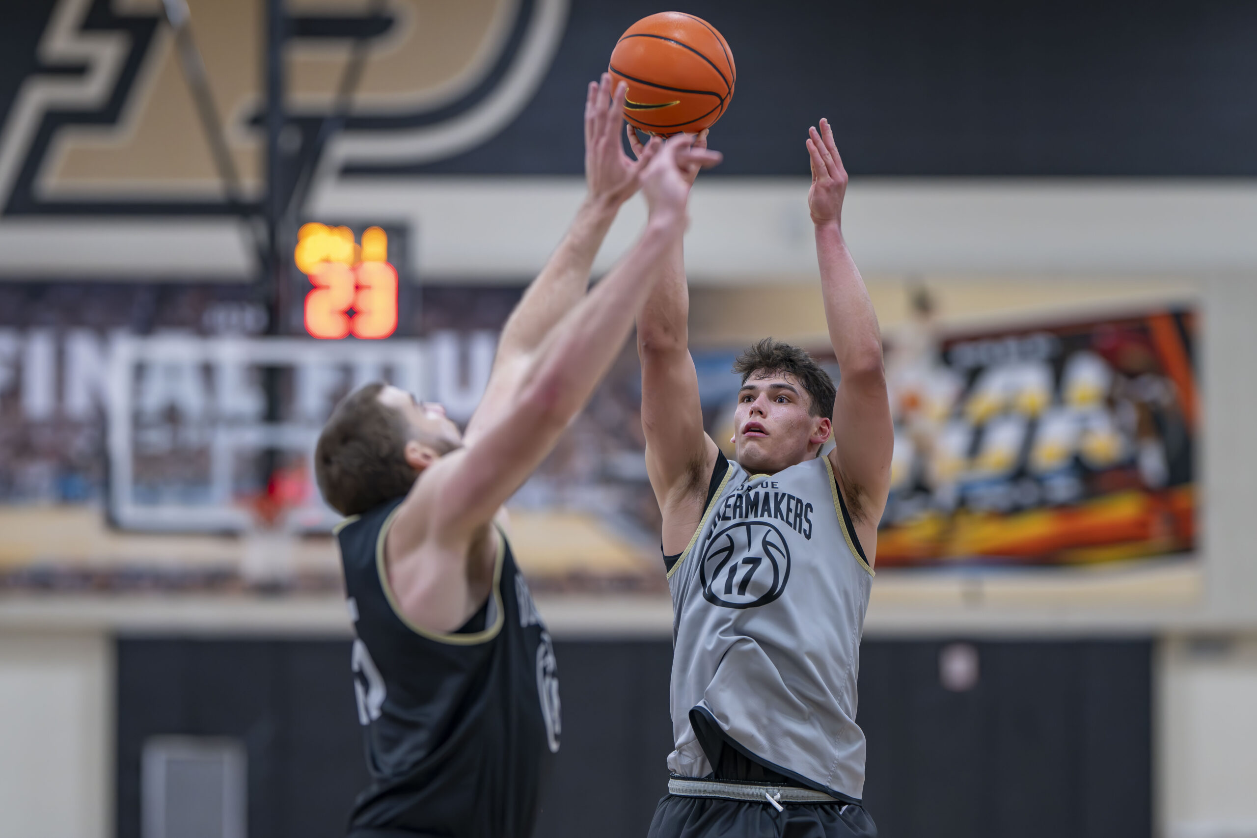 As if Purdue hasn’t been hard enough to stop, buzzer-beaters have been its thing