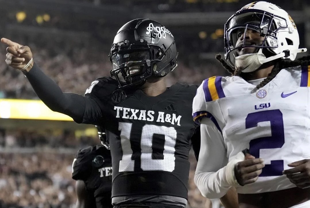 Game Preview: Texas A&M’s offense vs. LSU’s defense