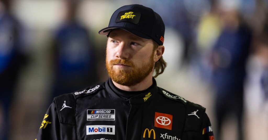 Tyler Reddick