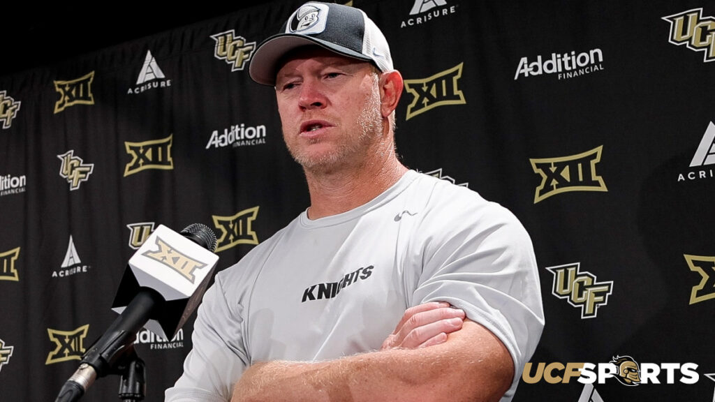 Scott Frost UCF
