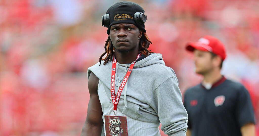 Does Wisconsin Still Lead For Cornrback Ziere Alston?