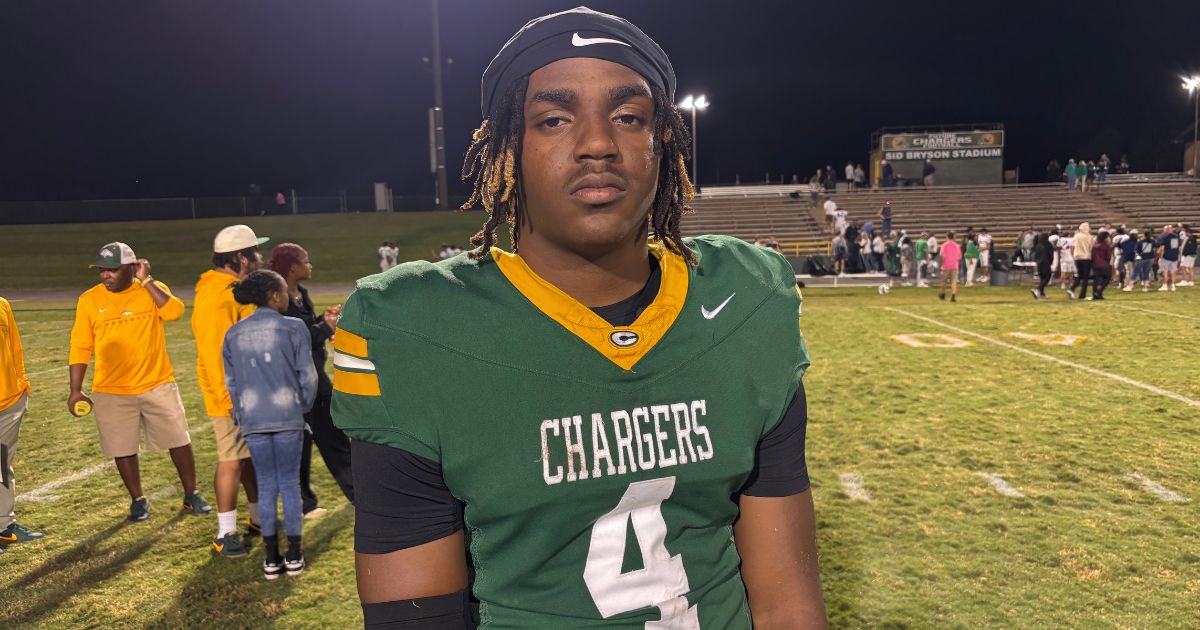 NC State football commits in action: Safety commit D'Various Surratt gets 3 interceptions