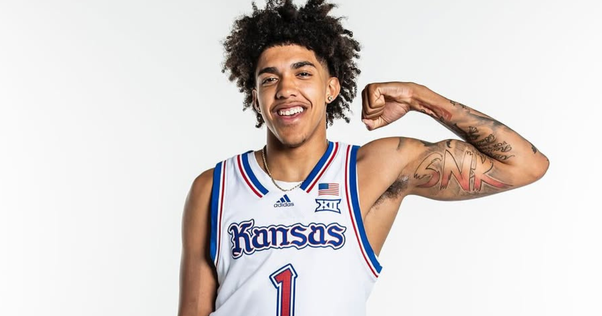 KU's 2026 recruiting class not yet complete