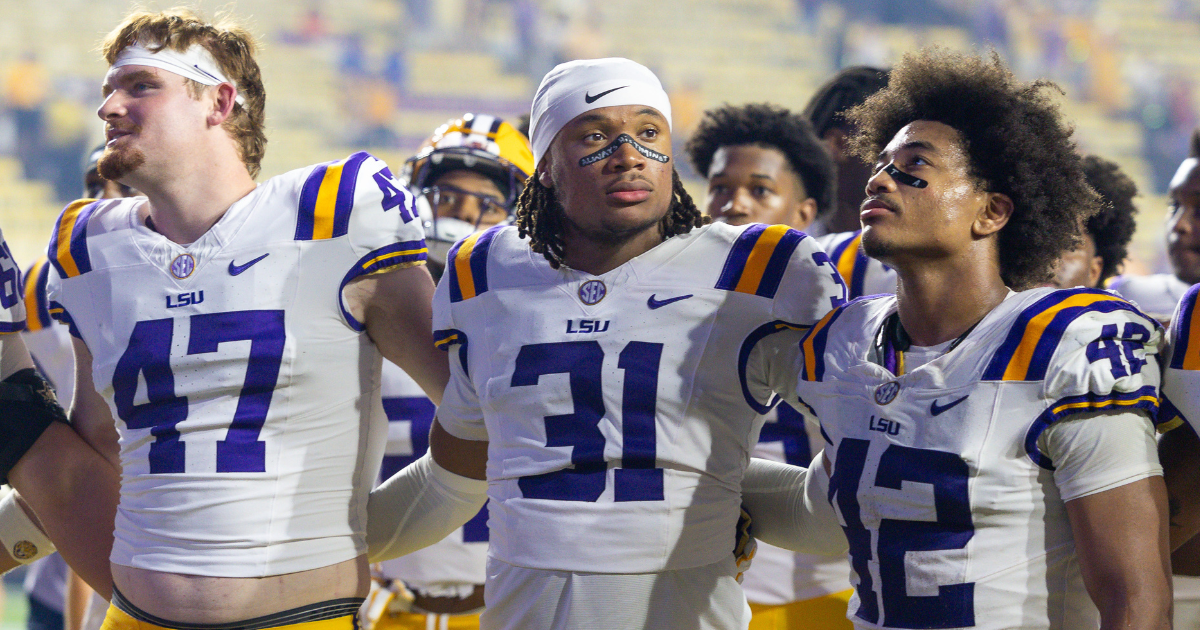 Joel Klatt names SEC favorites, contenders, and teams remaining in the mix