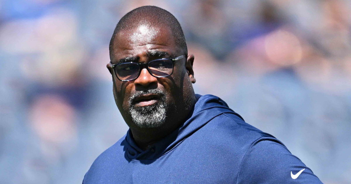 Mike Vrabel reveals medical diagnosis for DC Terrell Williams