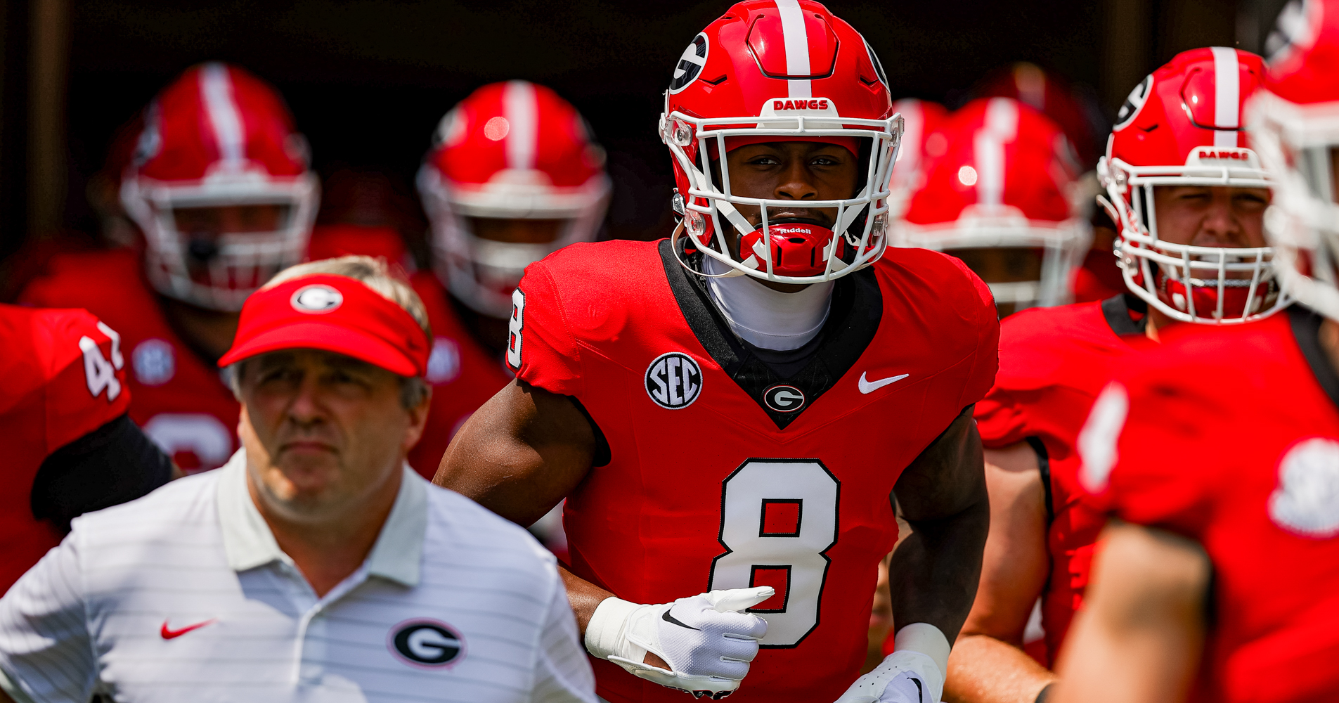 Colbie Young injury update: Kirby Smart reveals diagnosis for Georgia WR