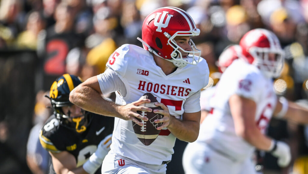 Indiana football