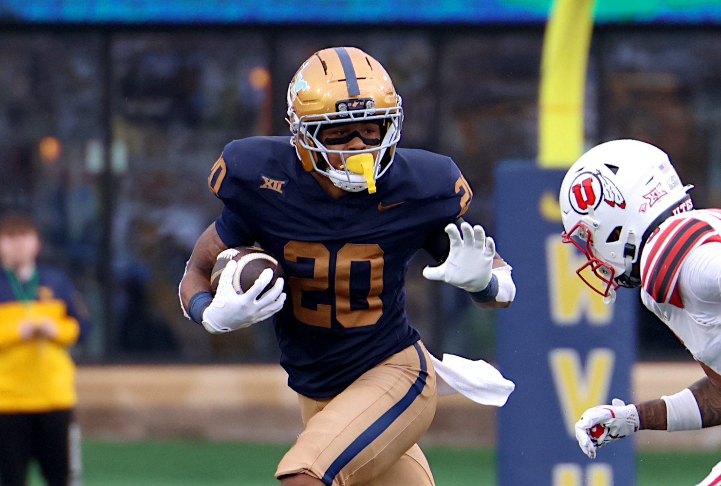 West Virginia vs. Texas Tech Big 12 availability report: 11-27