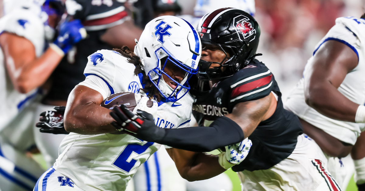 Catastrophic second quarter leads to humbling loss for Kentucky