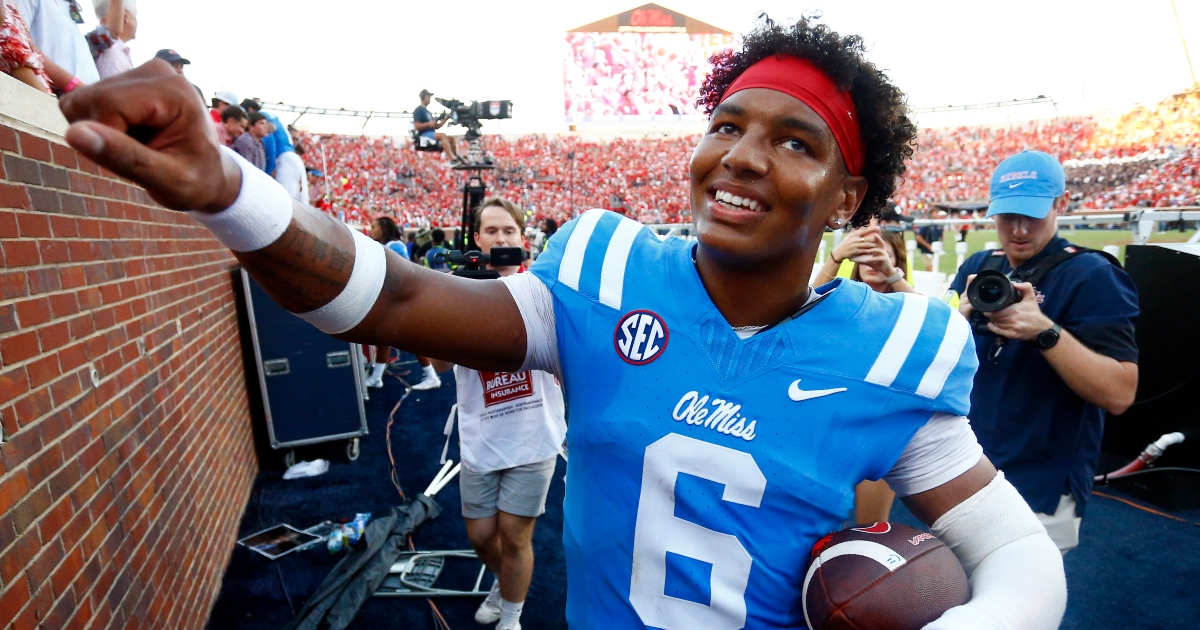 Trinidad Chambliss waiver: ESPN reveals Ole Miss’ expected timeline for response from NCAA