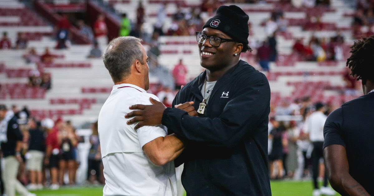 State's top prospect, LSU commit sets South Carolina official visit